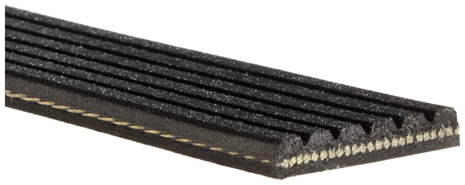 gates serpentine belt  frsport k060490rpm