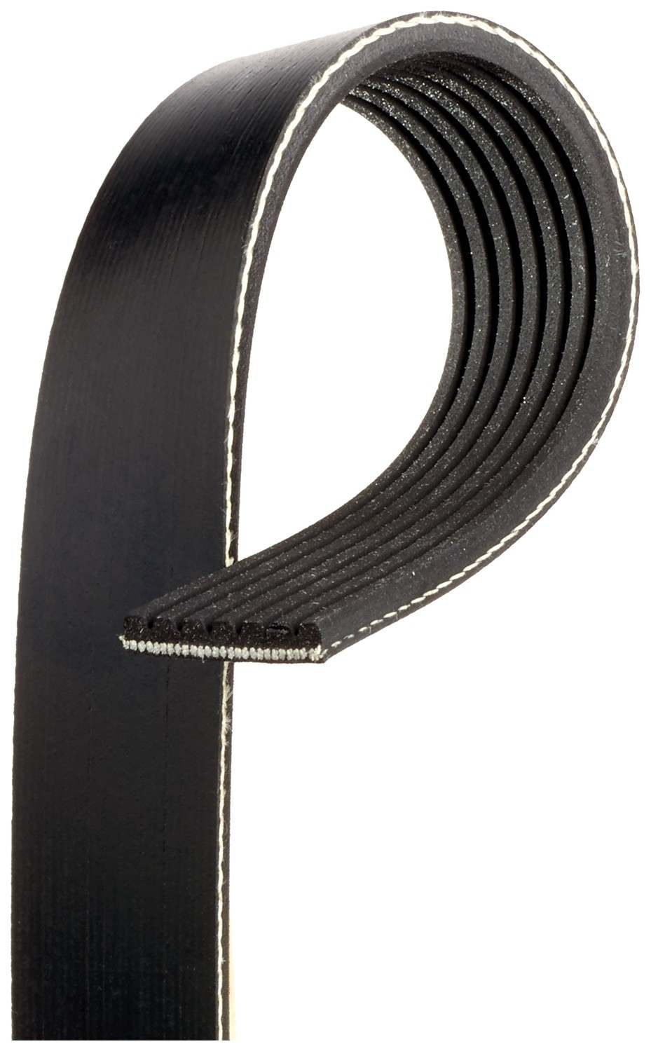 Gates Serpentine Belt  top view frsport K070390A