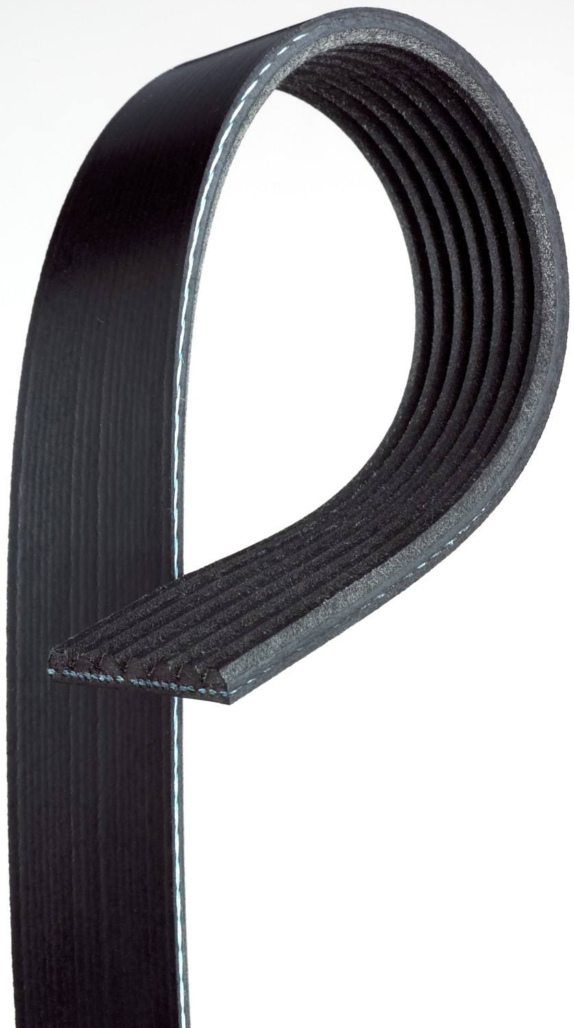 Gates Micro-V Belt - 7 Ribs - 50.61in Length - 90-96 Infiniti Q45 K070505