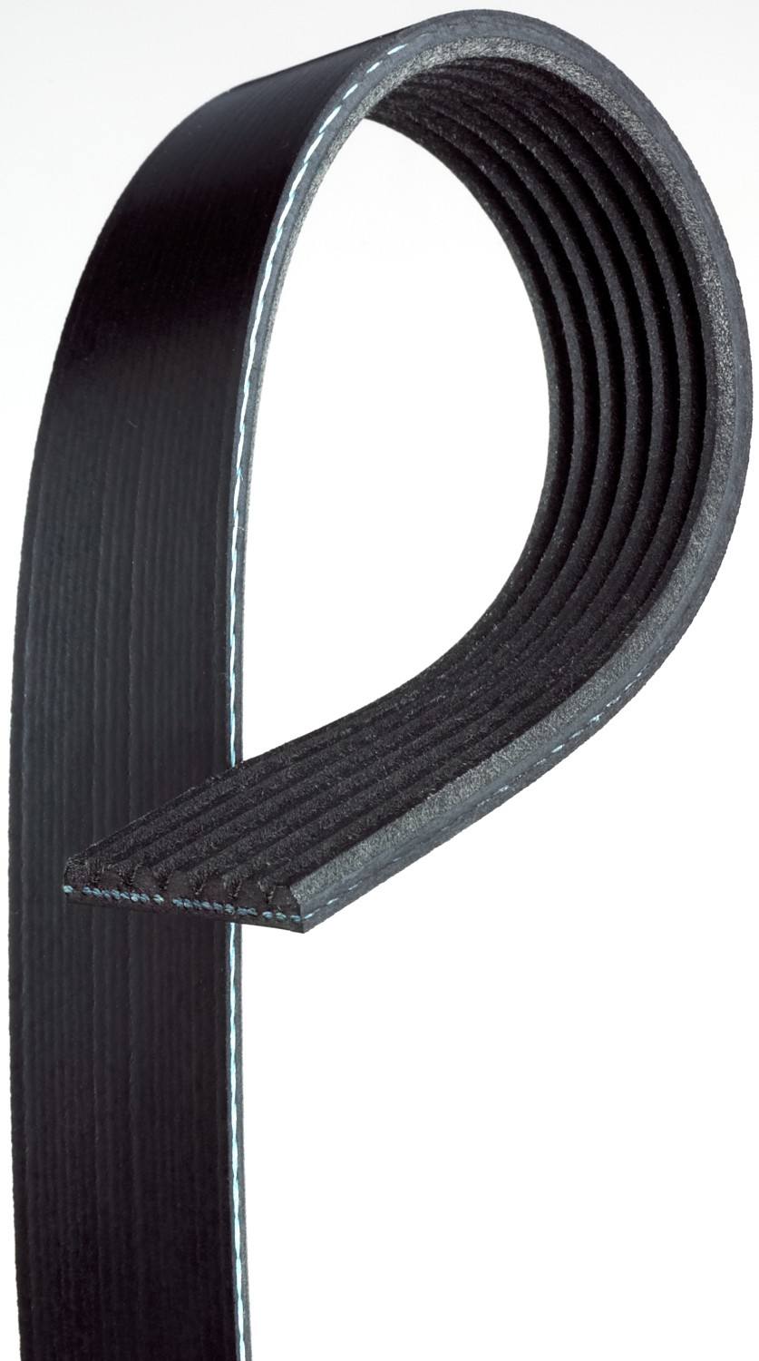 Gates Micro-V EMD Belts - 7 Ribs - 50.79in Length - 0.947in Width K070508EMD