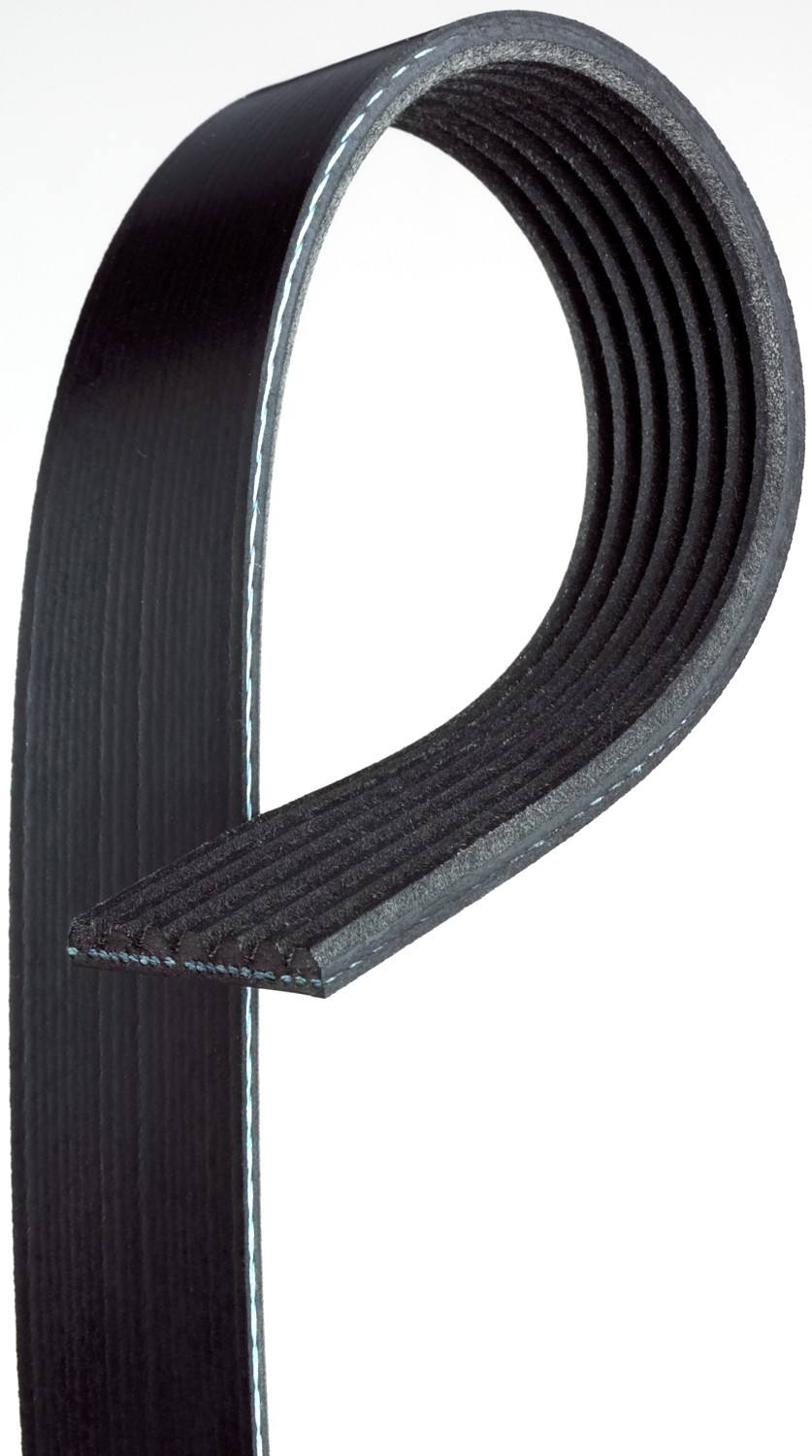 Gates 87-92 GMC T-Series (Fits Models W/O A/C) Micro-V Belt K070553