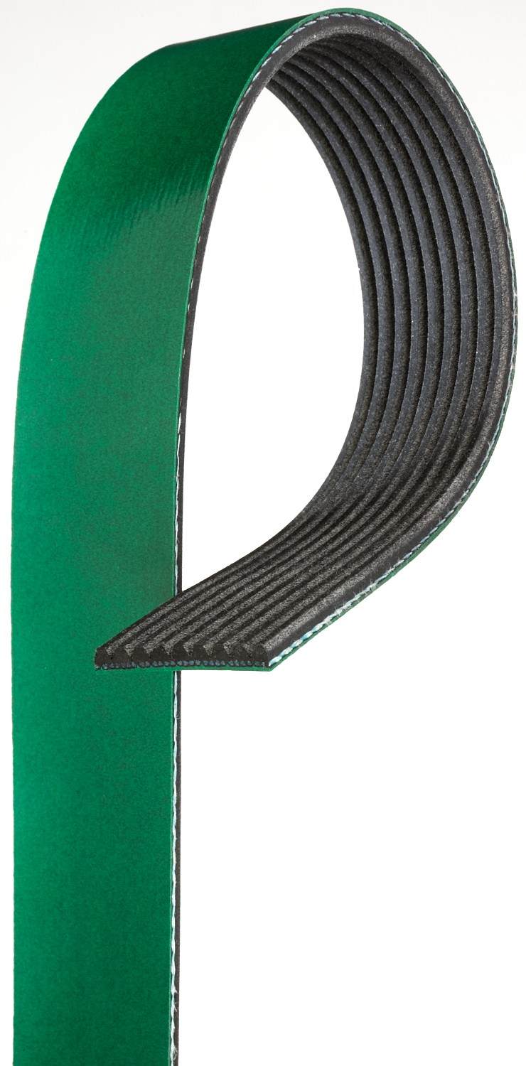 Gates Serpentine Belt  top view frsport K090500HD