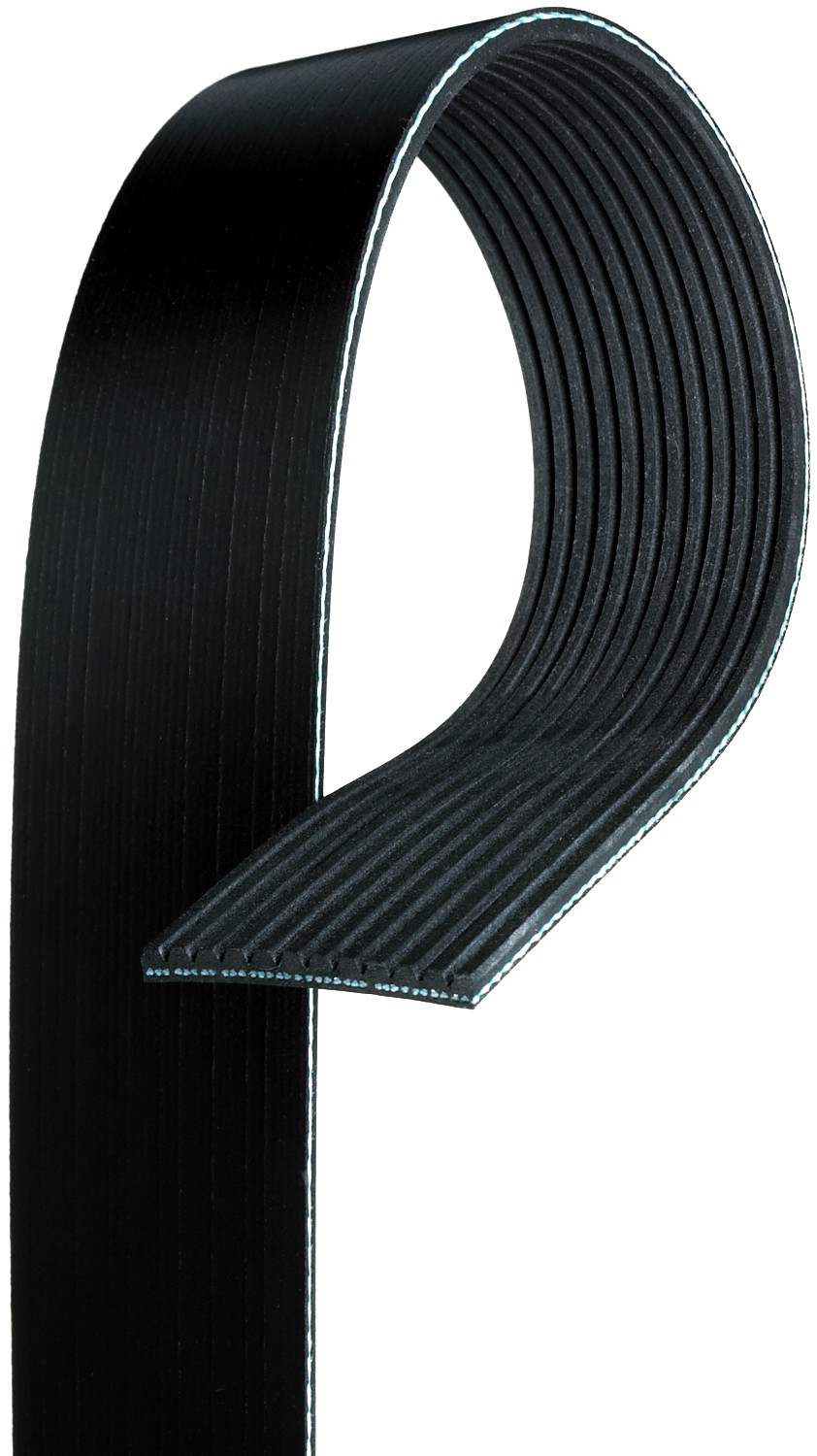 Gates Serpentine Belt  top view frsport K120476