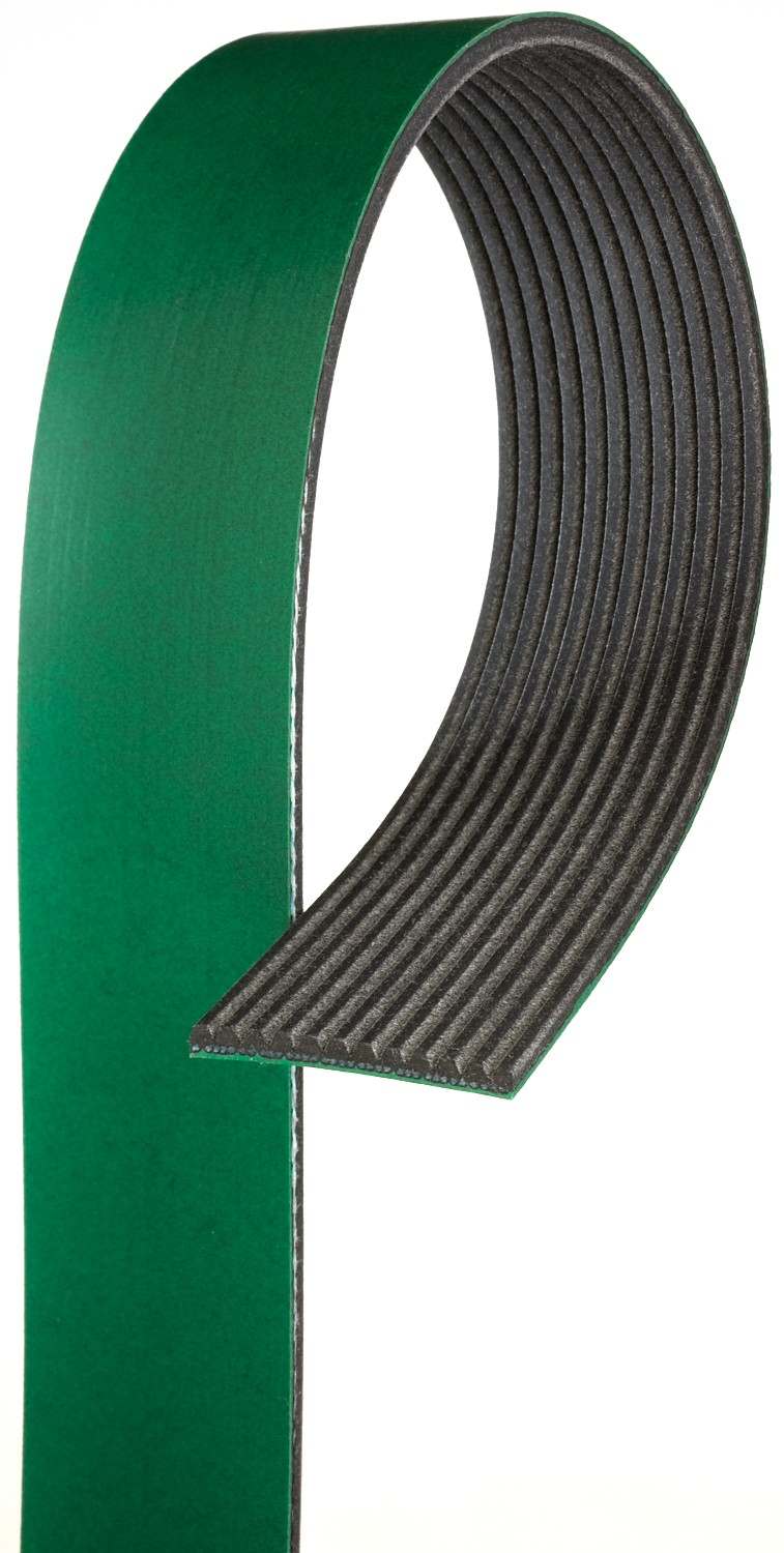 Gates FleetRunner Heavy-Duty Micro-V Belts - 12 Ribs - 87.75in Length K120872HD