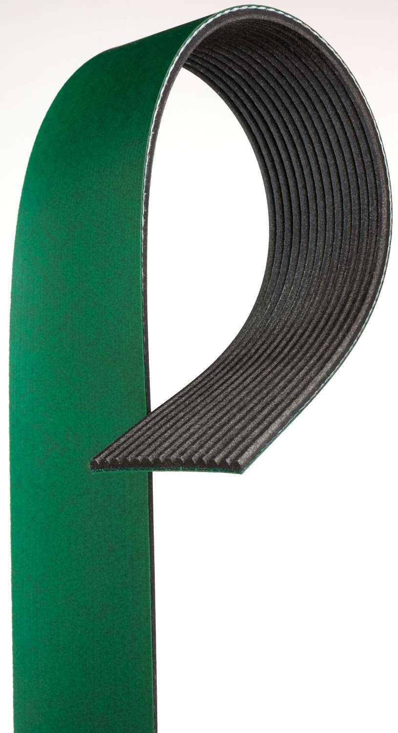 Gates Serpentine Belt  top view frsport K140603HD