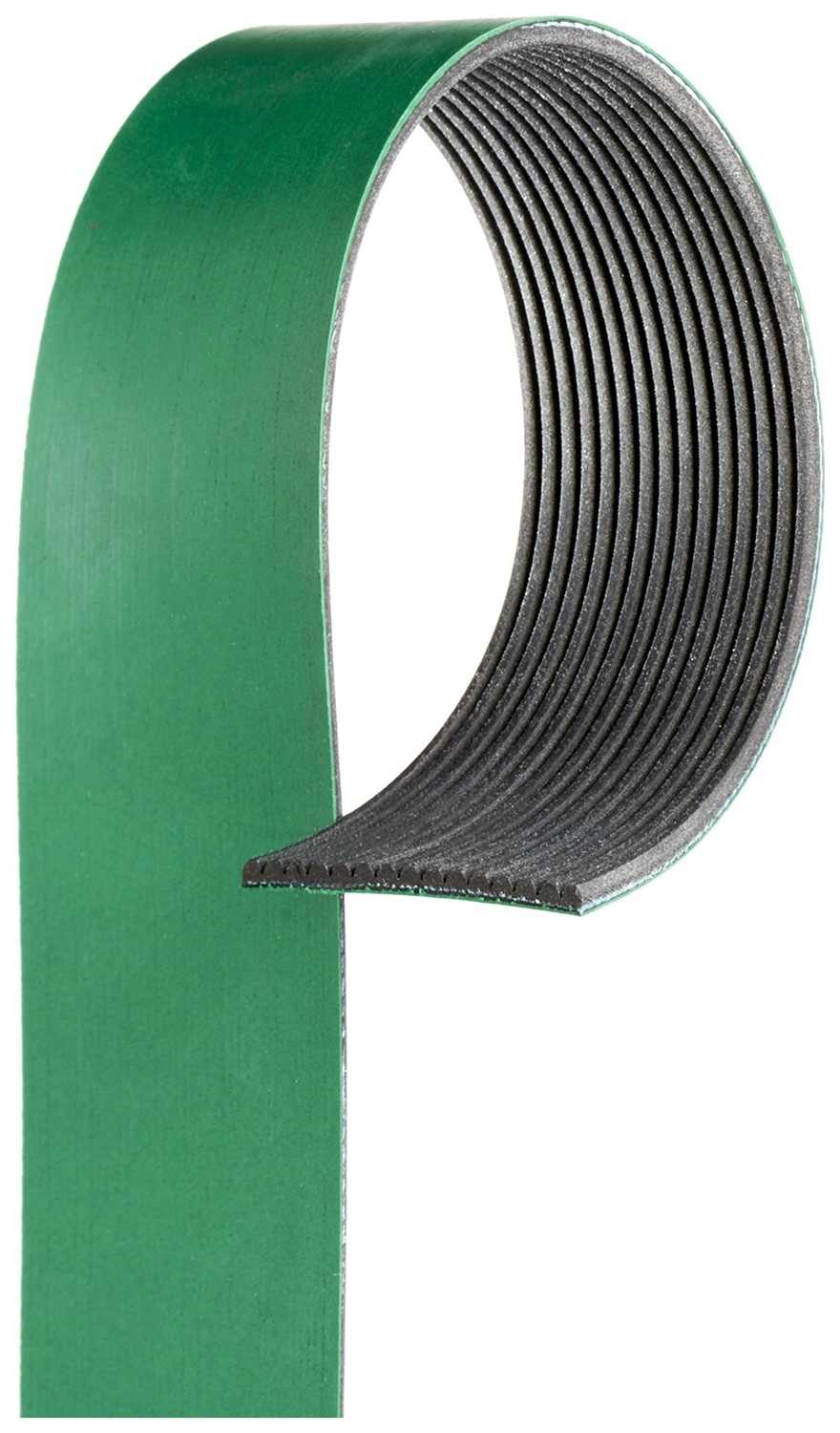 Gates Serpentine Belt  top view frsport K150680HD