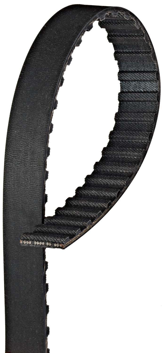 Gates Engine Timing Belt  top view frsport T037