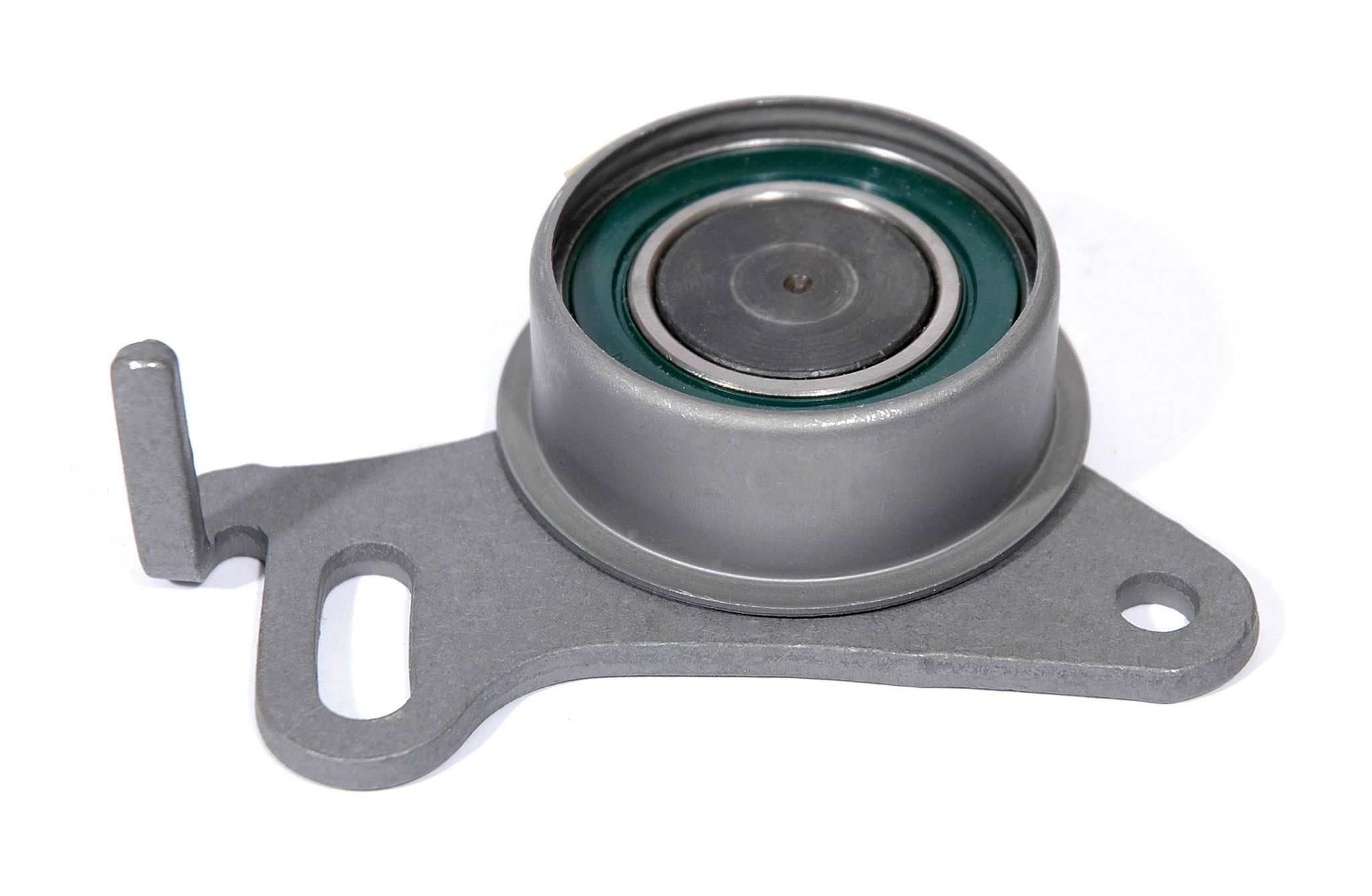 Gates Engine Timing Belt Tensioner  top view frsport T41049