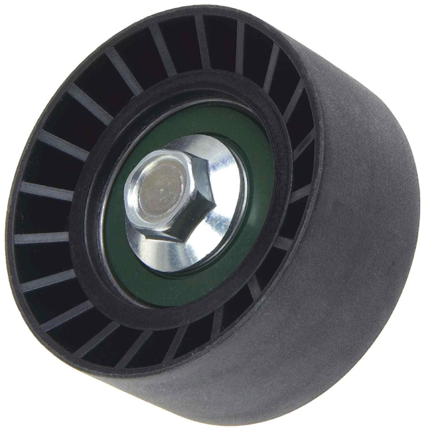 gates engine timing belt idler pulley  frsport t42170