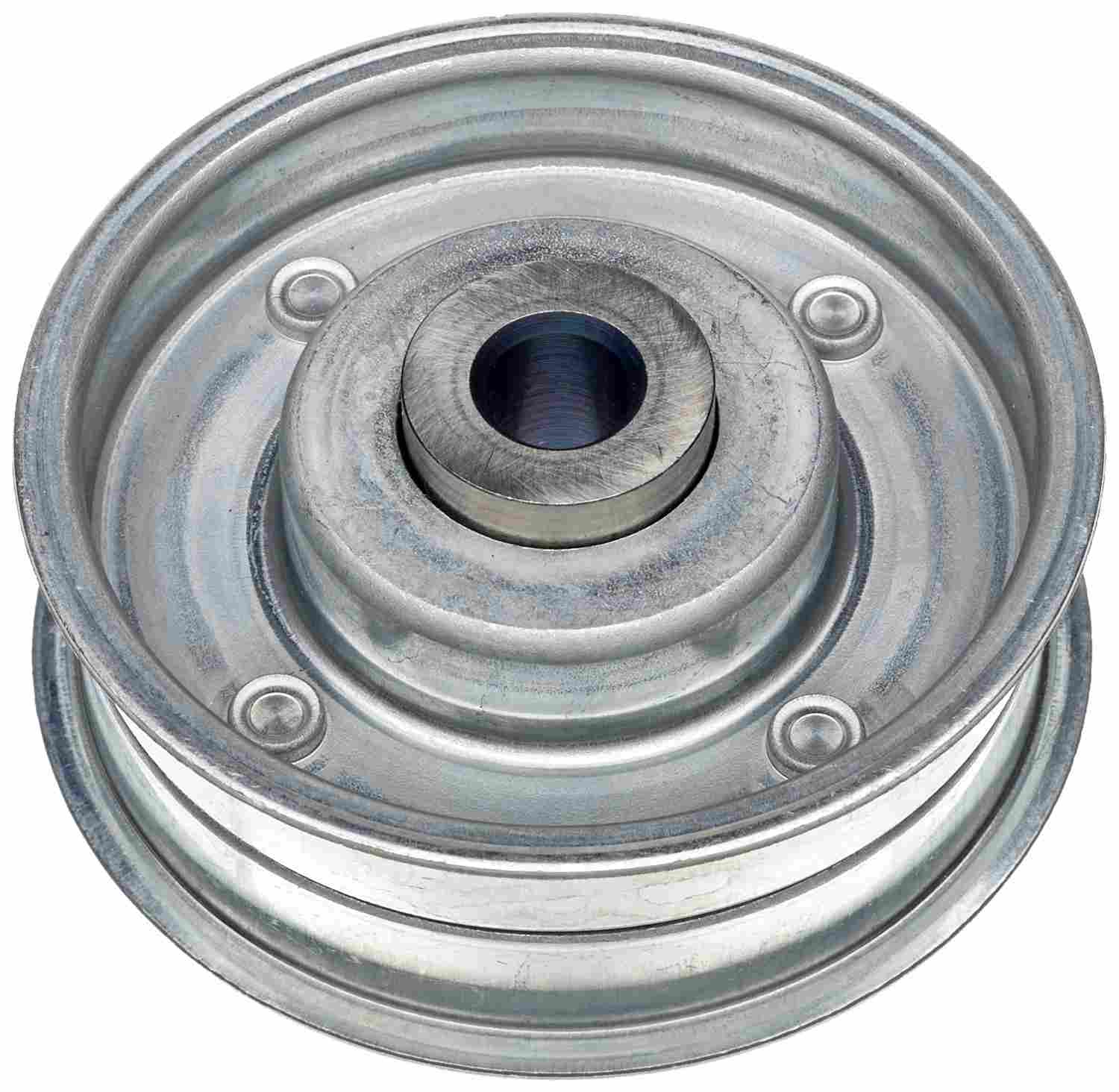 gates engine timing belt idler pulley  frsport t42308