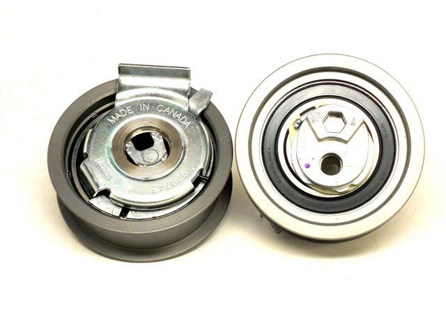 Gates 06-08 Audi A3/05-08 A4/08 & 10 TT / 06 VW Golf/06-09 GTI Timing Belt Auto Tensioner w/ Pulley T43142