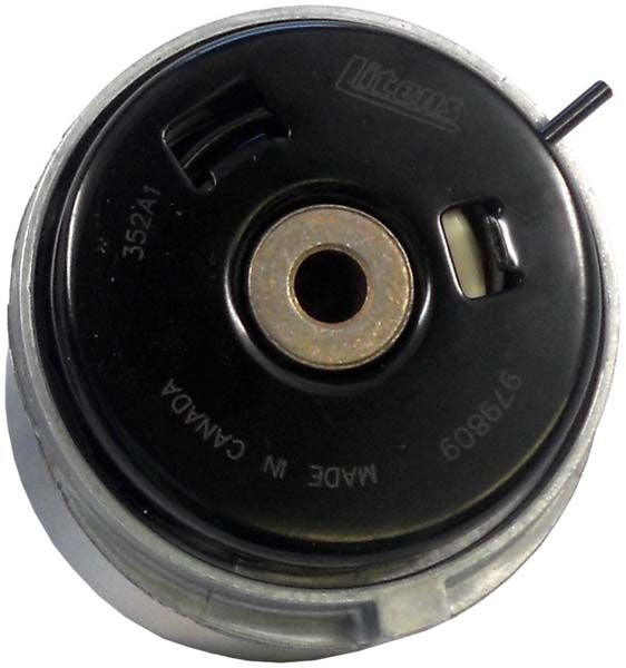 gates engine timing belt tensioner  frsport t43143