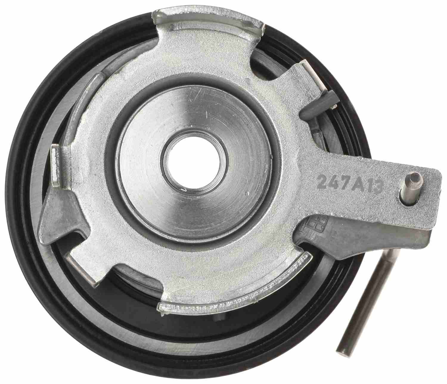 gates engine timing belt tensioner  frsport t43171