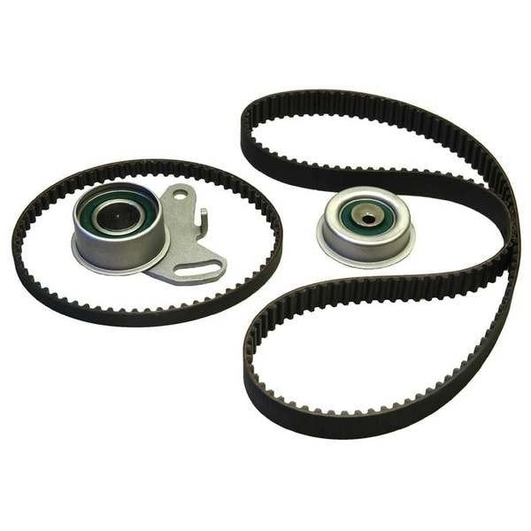 gates engine timing belt component kit  frsport tck124