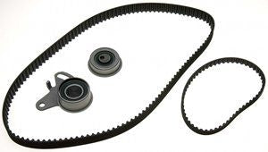 gates engine timing belt component kit  frsport tck204