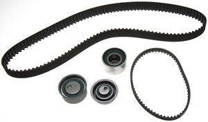 Gates 93-96 Eagle Summit / 93-95 Mitsubishi Expo/94-95 Galant Timing Belt Component Kit TCK230