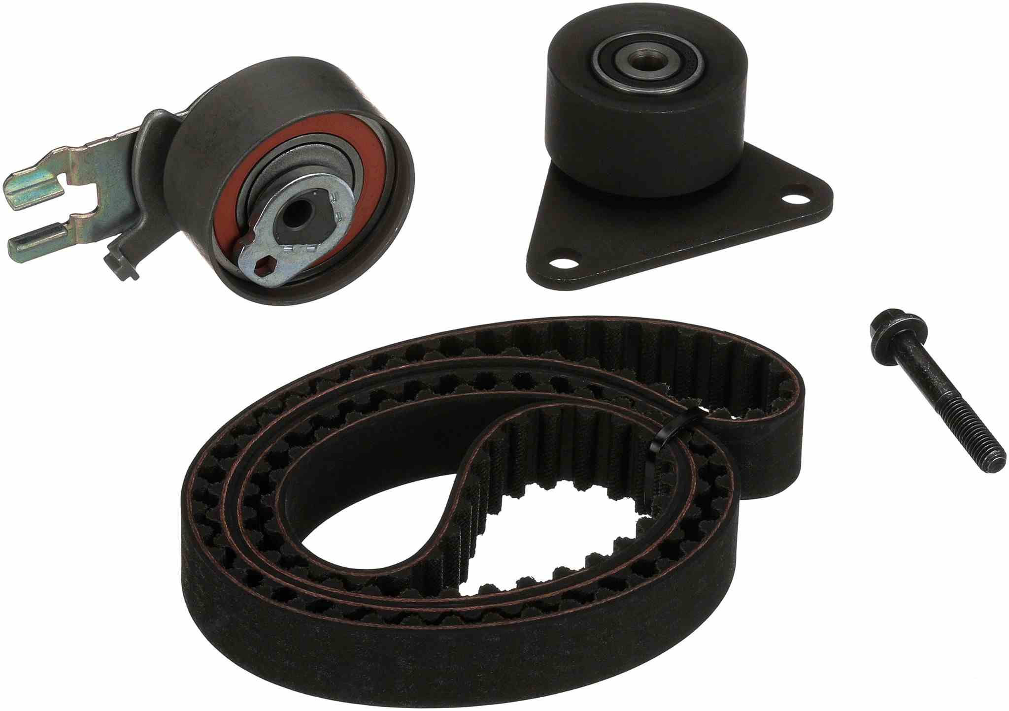 gates engine timing belt component kit  frsport tck331b