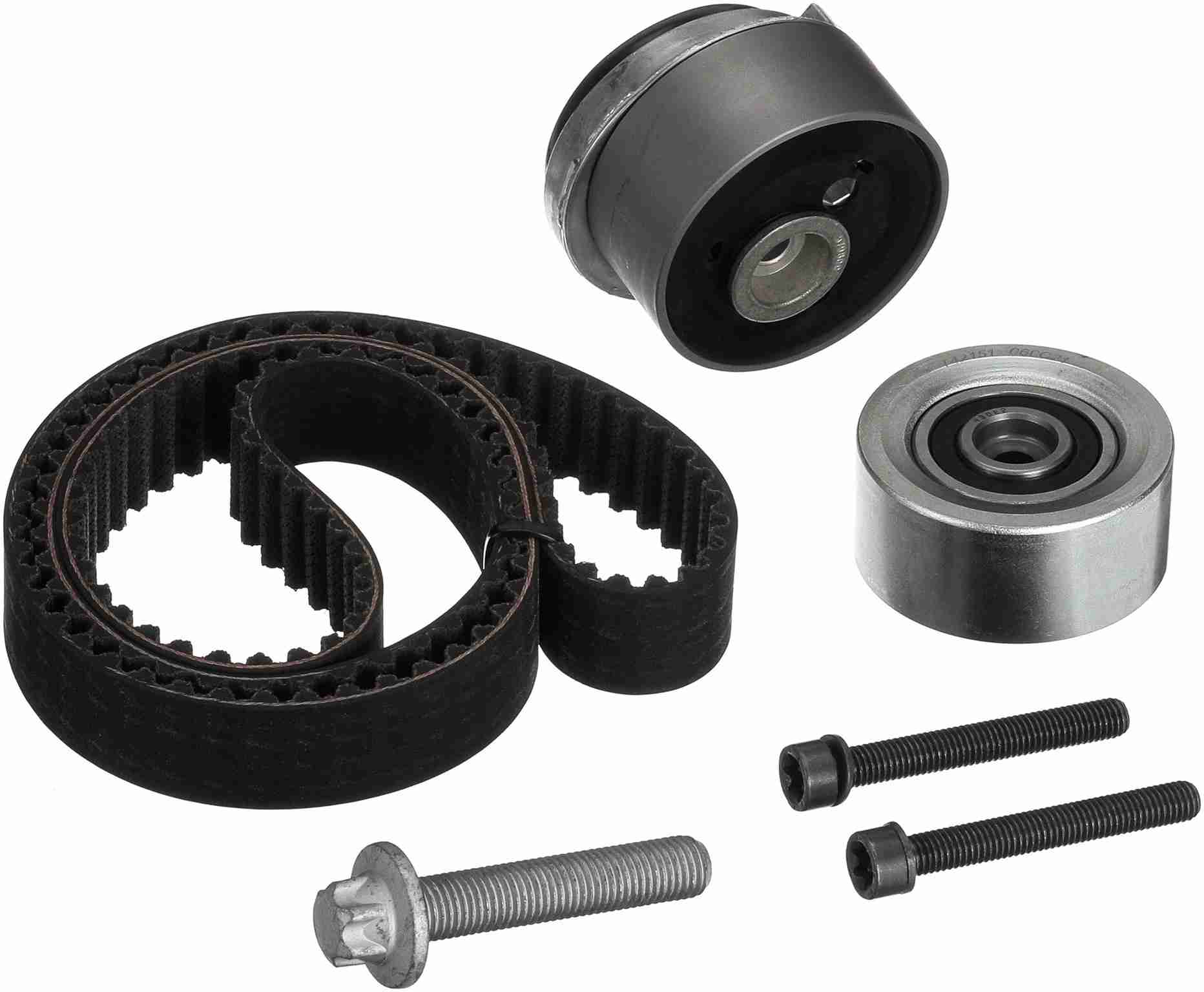 gates engine timing belt component kit  frsport tck338