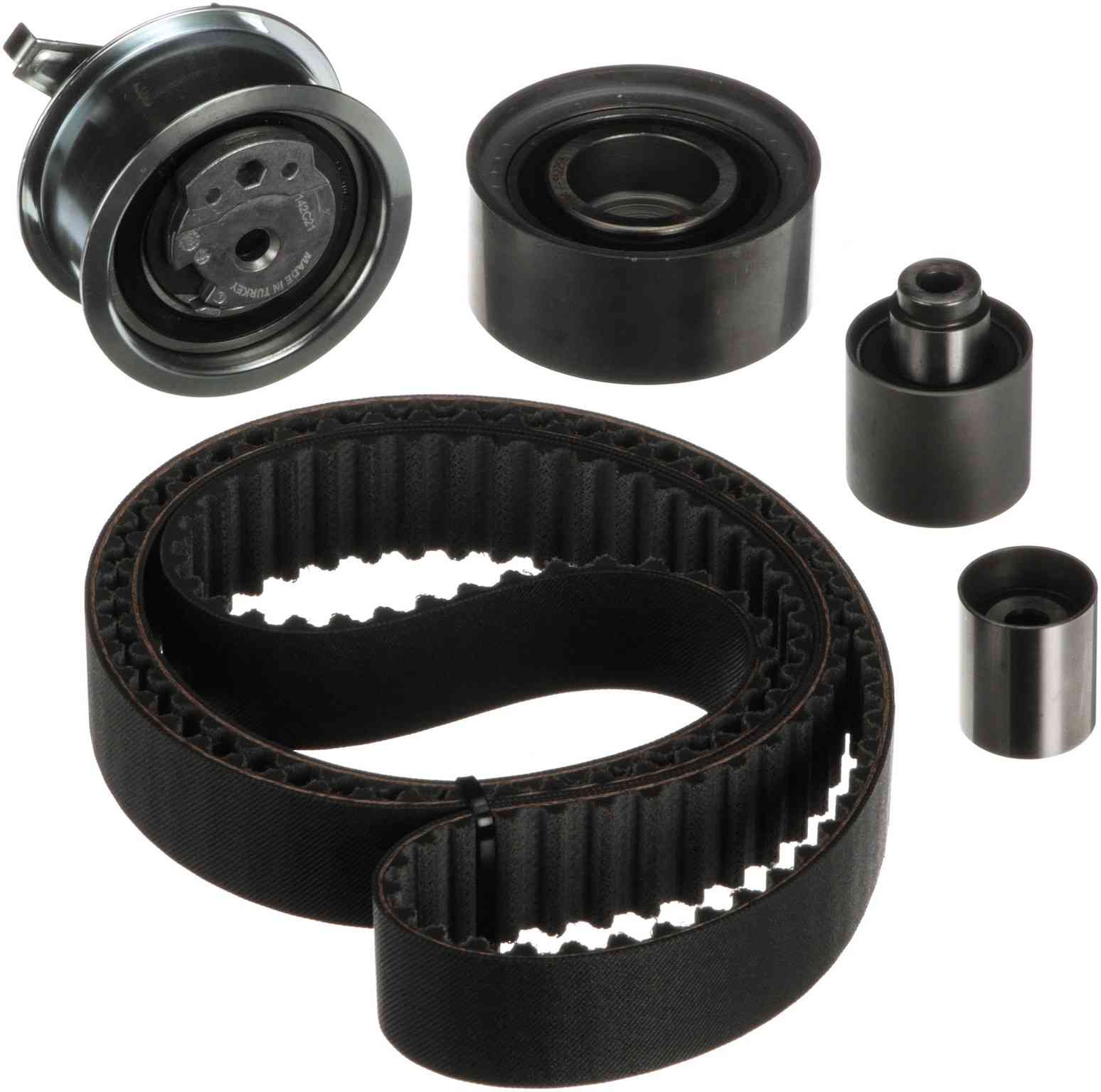 gates engine timing belt component kit  frsport tck342