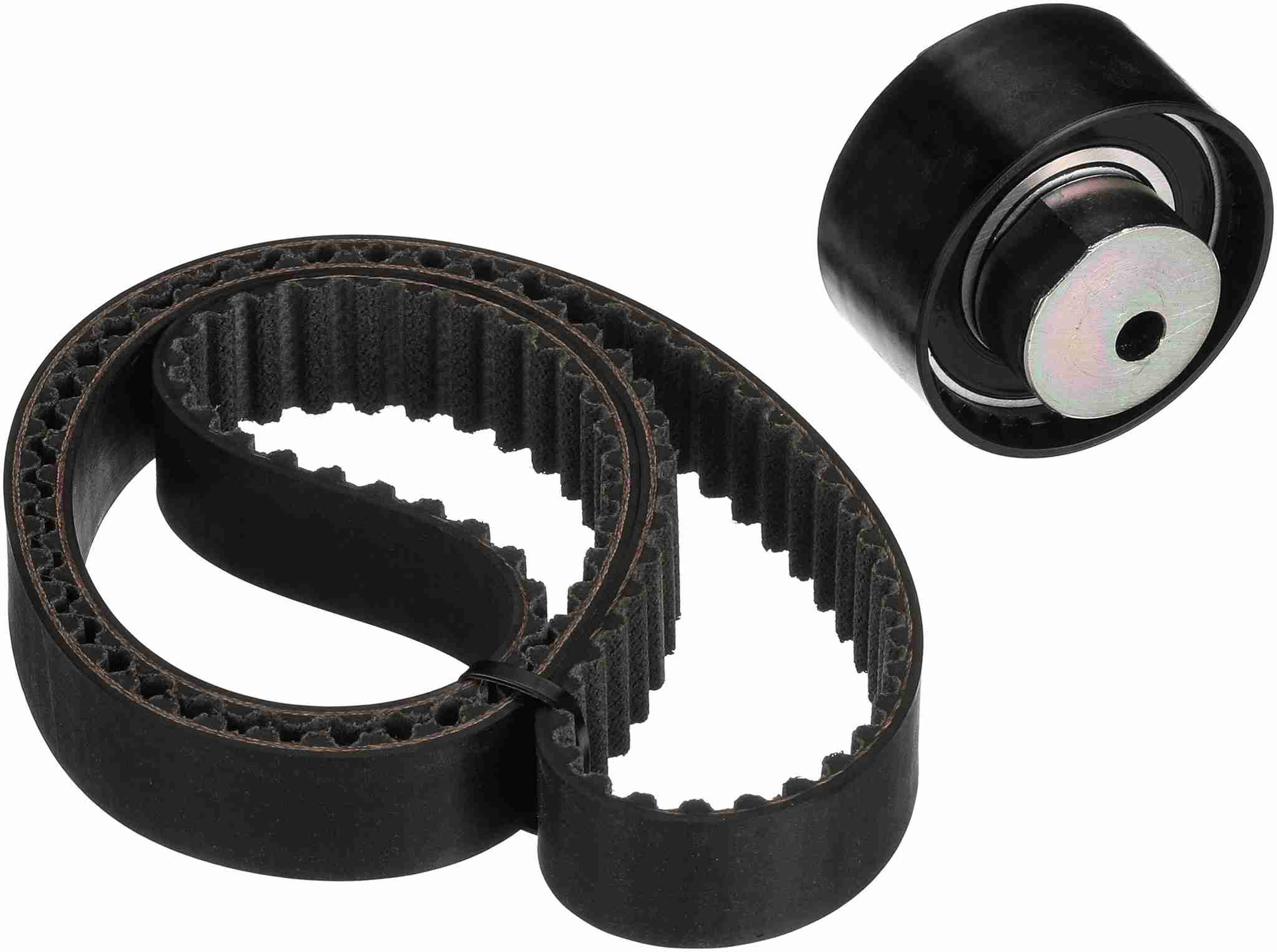 gates engine timing belt component kit  frsport tck345