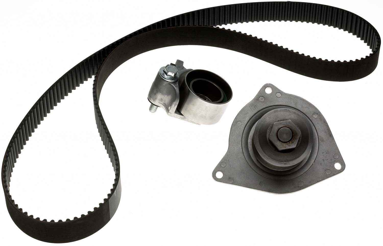 gates engine timing belt kit with water pump  frsport tckwp219