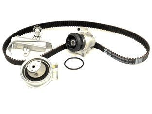 gates engine timing belt kit with water pump  frsport tckwp306a