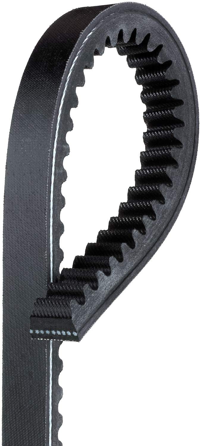 Gates Accessory Drive Belt  top view frsport TR22336