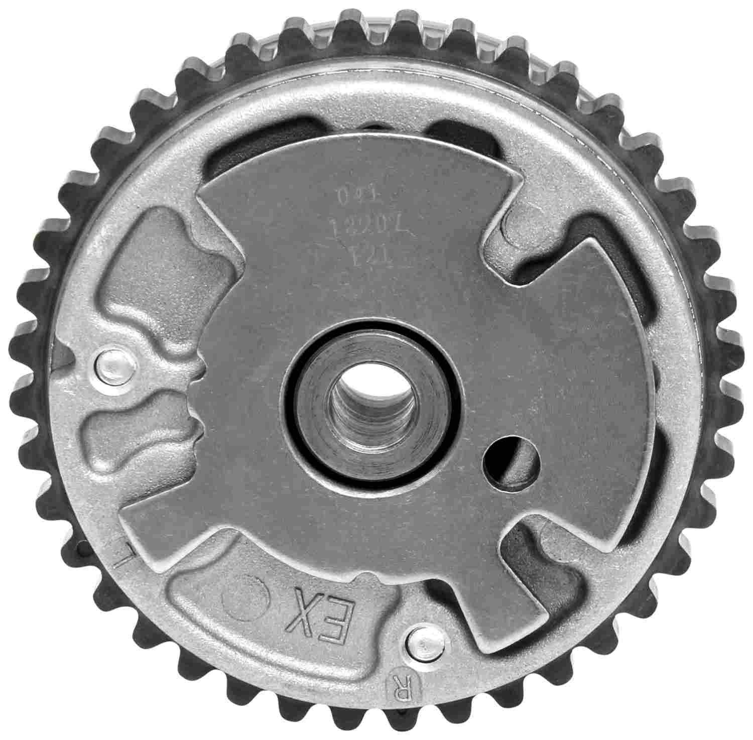 Gates Engine Variable Valve Timing (VVT) Sprocket  top view frsport VCP802