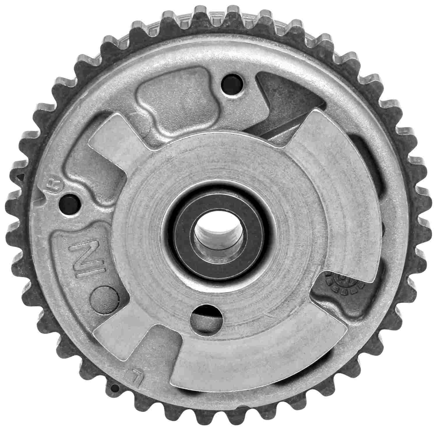 Gates Engine Variable Valve Timing (VVT) Sprocket  top view frsport VCP804