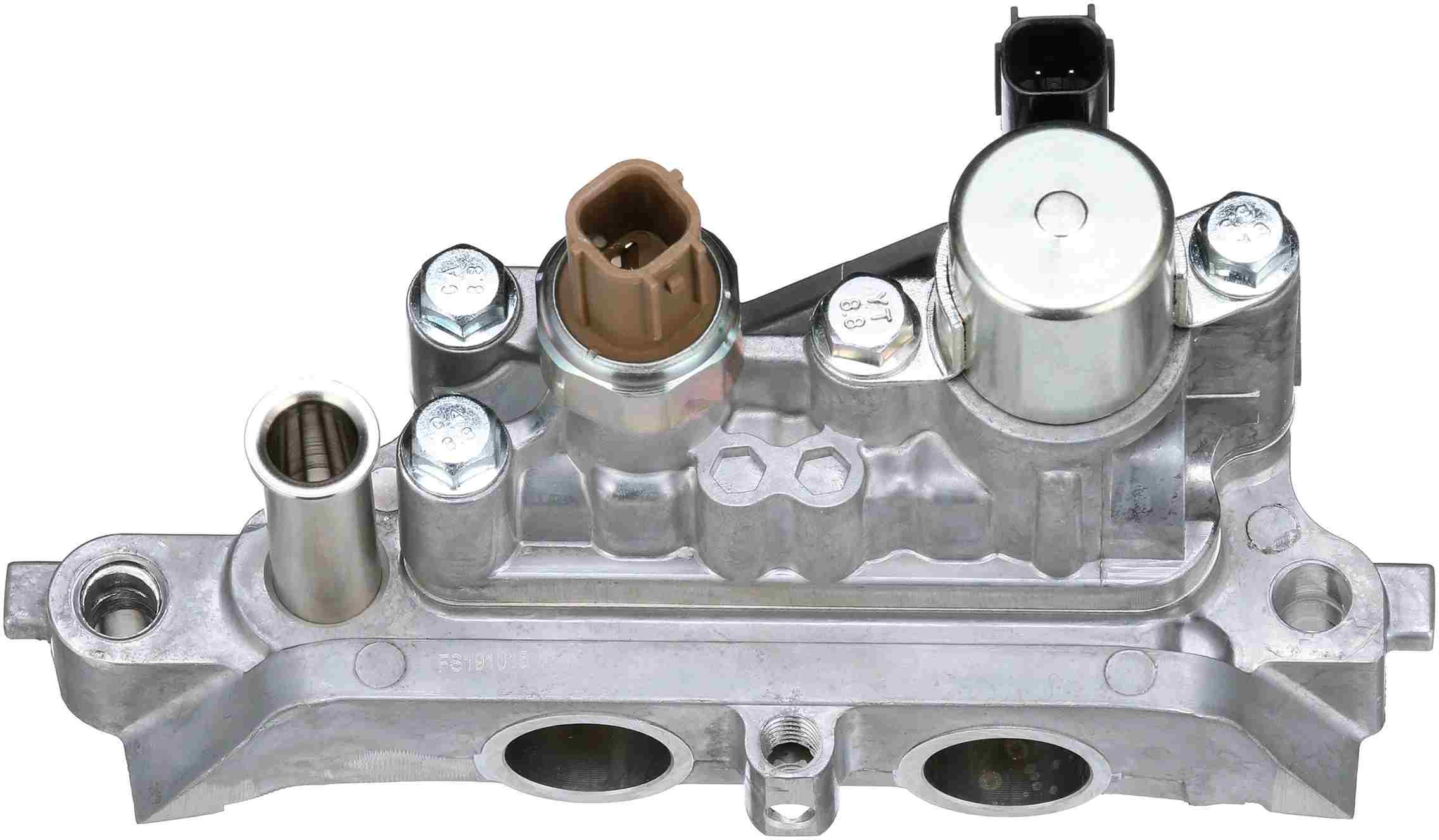 Gates Engine Variable Valve Timing (VVT) Solenoid  top view frsport VVS320