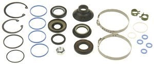 Gates Power Steering Hose Kit  top view frsport 348388