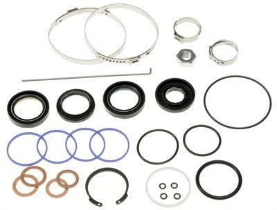 Gates Power Steering Hose Kit  top view frsport 348504