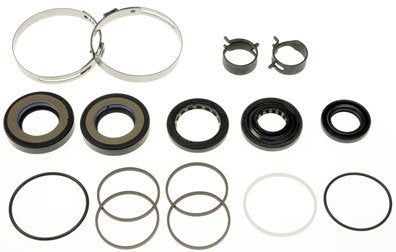 Gates Power Steering Hose Kit  top view frsport 348546