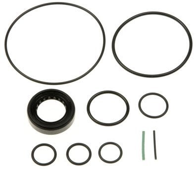 Gates Power Steering Hose Kit  top view frsport 348549