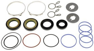 Gates Power Steering Hose Kit  top view frsport 348594