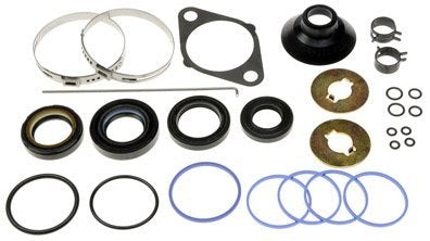 Gates 98-04 Subaru Forester Steering Rack and Pinion Seal Kit 348609