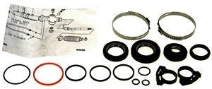 gates power steering hose kit  frsport 349130