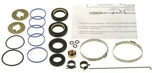 Gates Power Steering Hose Kit  top view frsport 349190