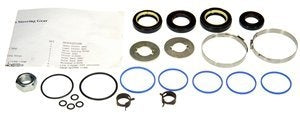 Gates 90-94 Mitsubishi Eclipse 2.0L Steering Rack and Pinion Seal Kit 349200