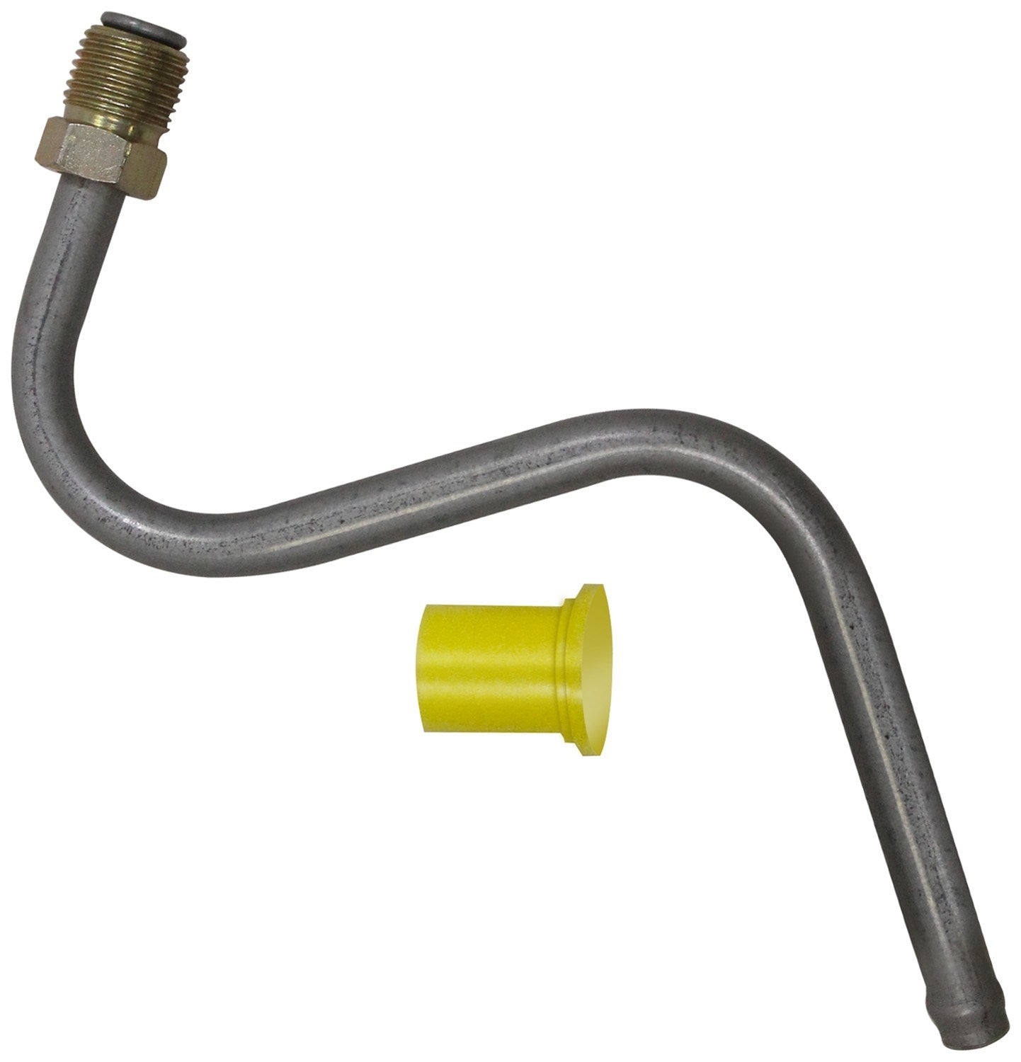 gates power steering return line end fitting  frsport 349786