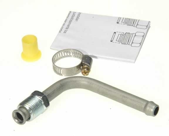 gates power steering return line end fitting  frsport 350150