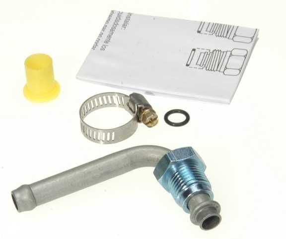 gates power steering return line end fitting  frsport 350210