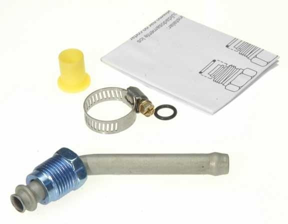 gates power steering return line end fitting  frsport 350250