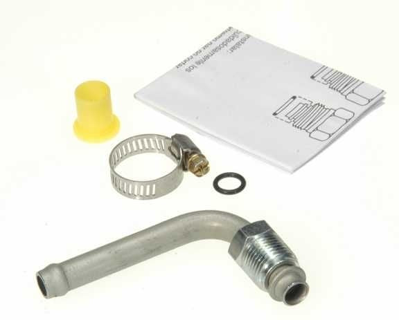 gates power steering return line end fitting  frsport 350290