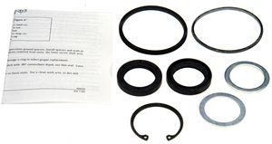 gates power steering hose kit  frsport 351250