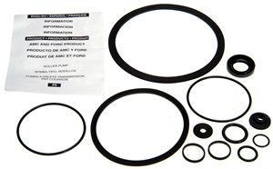 gates power steering hose kit  frsport 351360