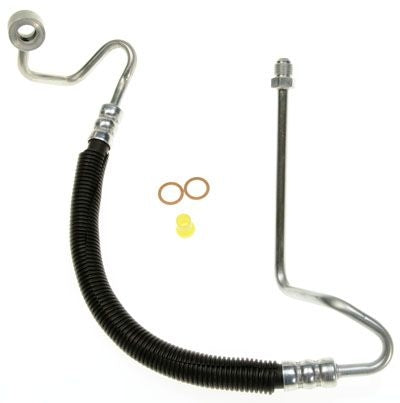 gates power steering pressure line hose assembly  frsport 352003