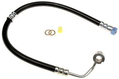 gates power steering pressure line hose assembly  frsport 352008