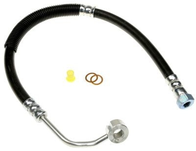 gates power steering pressure line hose assembly  frsport 352012