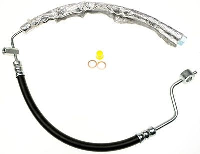 gates power steering pressure line hose assembly  frsport 352013